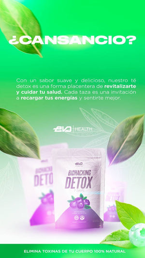 Té Detox-1 Semana