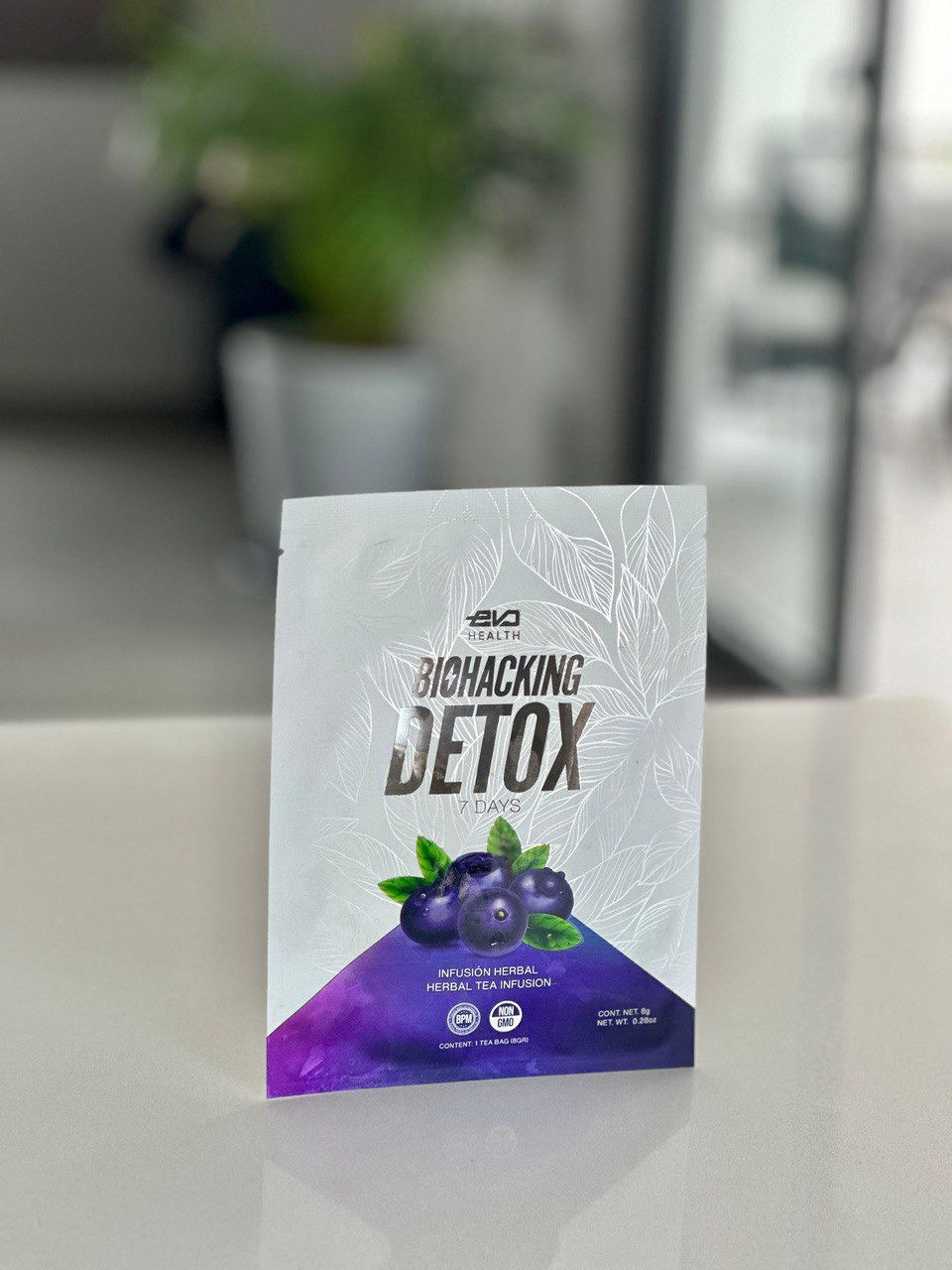 Té Detox-1 Semana